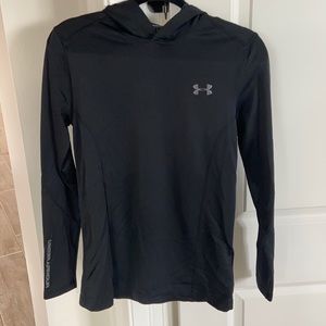 Under armor hooked cold gear